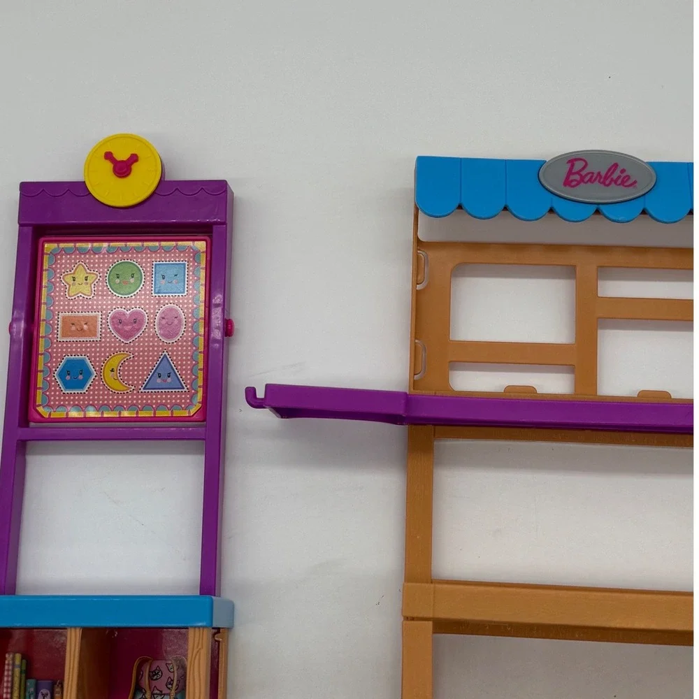 Barbie showcases minor